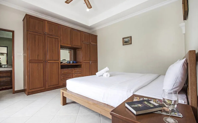 Villa La Fleur 2 bedrooms close to Jomtien Beach Pattaya