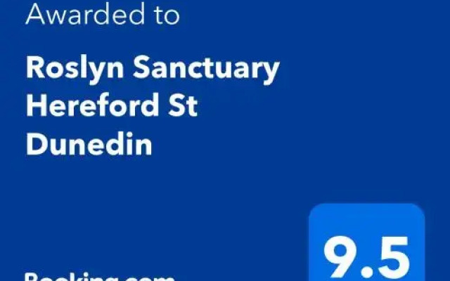 Roslyn Sanctuary Hereford St Dunedin