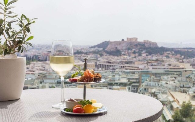 St. George Lycabettus Lifestyle Hotel