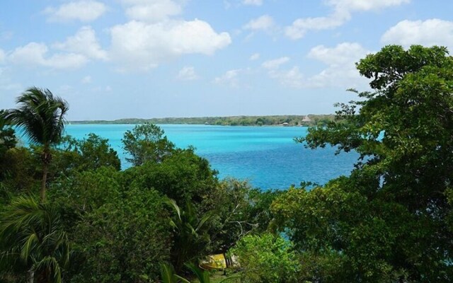 Laguna Secreta Bacalar