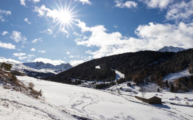 Apartaments Turístics Els Llacs