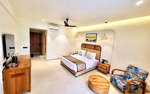 ARK Lake Resort