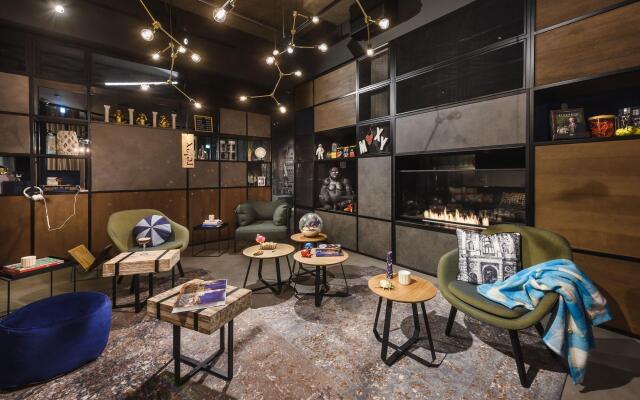 Moxy Dresden Neustadt