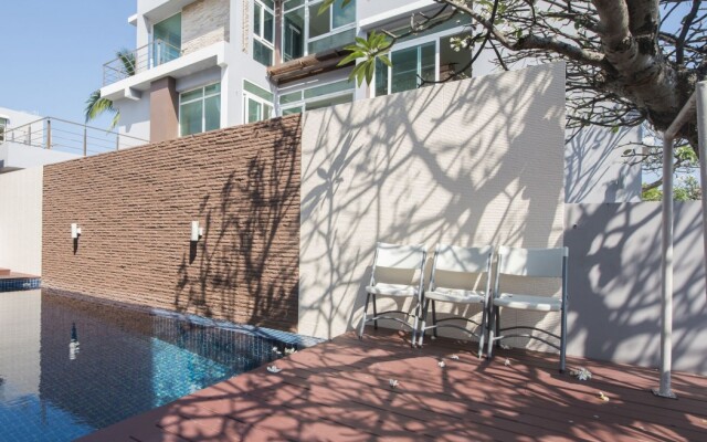 Golden Sea Pool Villa @Hua Hin