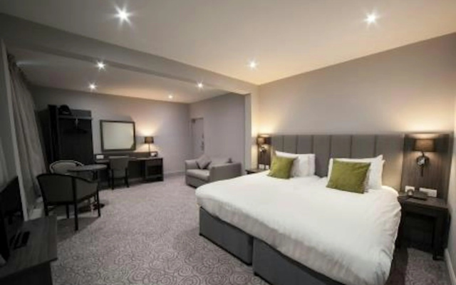 Hawkstone Park Hotel