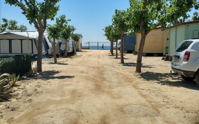 Camping El Pinar Platja