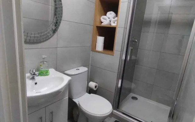 Double Bedroom Studio