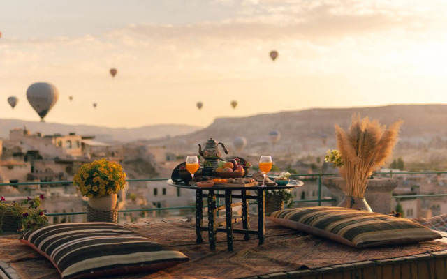 Sultan Cave Suites