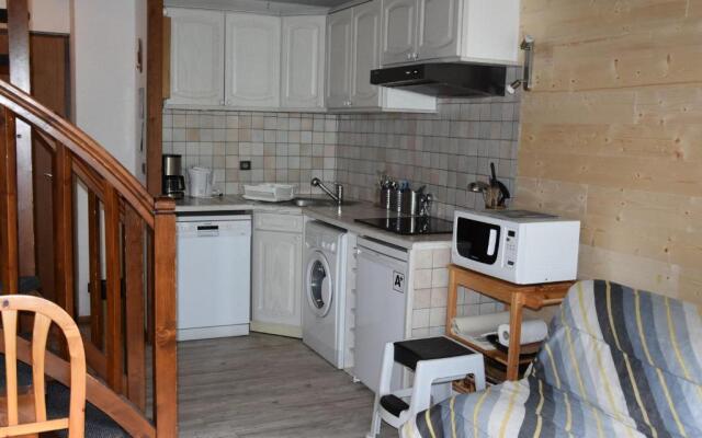 Appartement Pralognan-la-Vanoise, 3 pièces, 6 personnes - FR-1-464-5