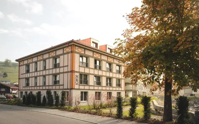 Lodge Hof Weissbad