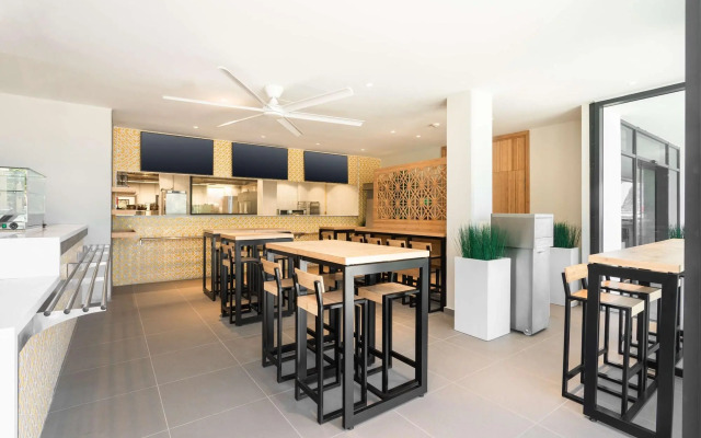 Radisson Hotel Saint Denis, La Reunion