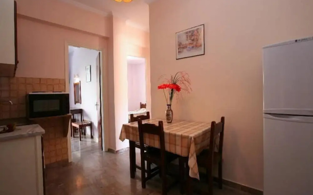 Alexis Apartments Benitses