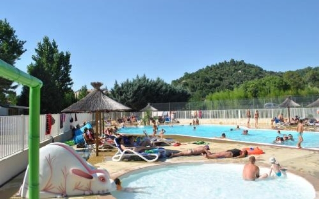 Camping Le Pradal
