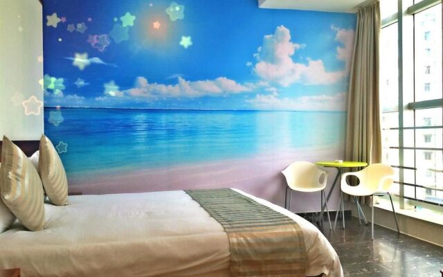 Zhonghui Fashion Hotel Maoming