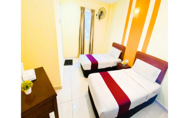Sun Inns Hotel Bandar Puchong Utama
