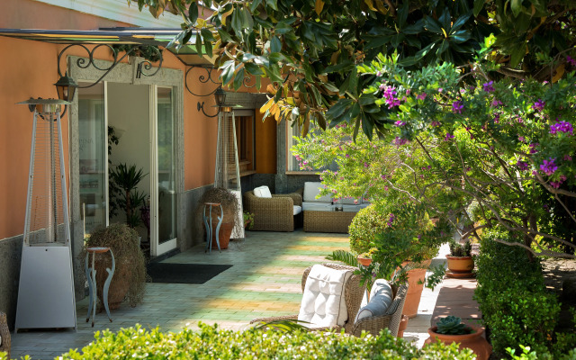 Montespina Park Hotel