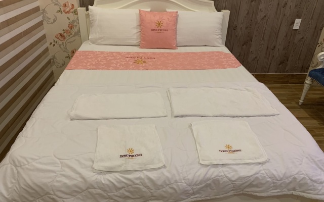 Khach San Dong Phuong – Guest Rooms – Ho Chi Minh City
