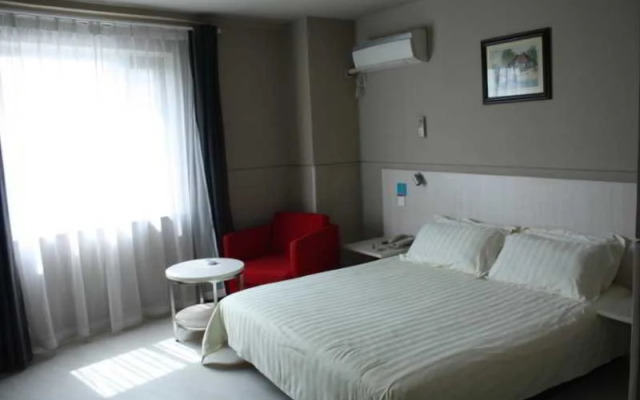 Jinjiang Inn Ningbo Tianyi Square East Zhongshan Road Branch