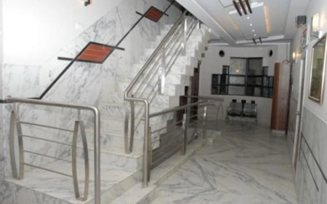 Hotel Manasa Paradise