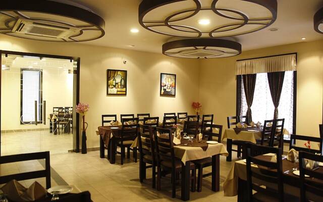 Grand Metro Hotel