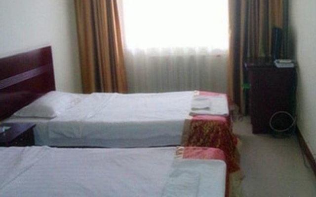 Yidali Business Hotel – Guest Rooms – Linyi