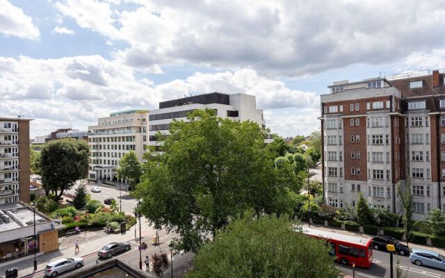 3 Bedroom Apartment In St Johns Wood