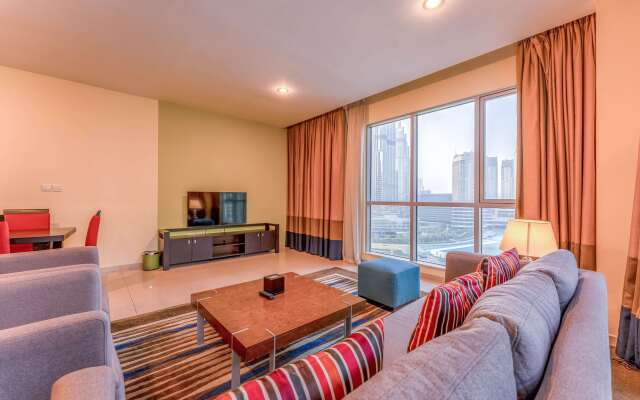 Hotel Ramada by Wyndham Downtown Dubai