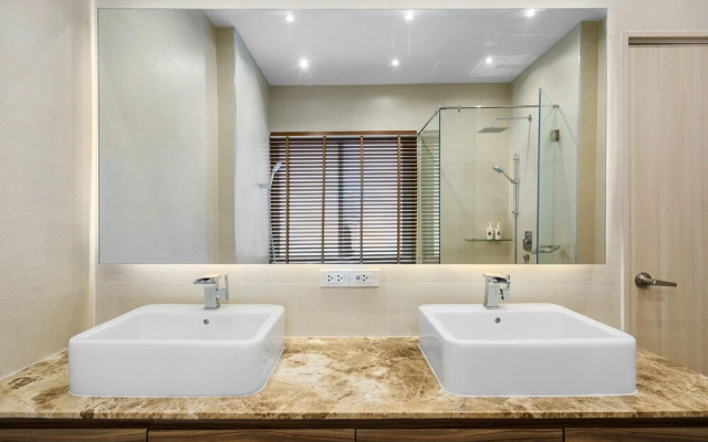 Luxury Pool Villa A14