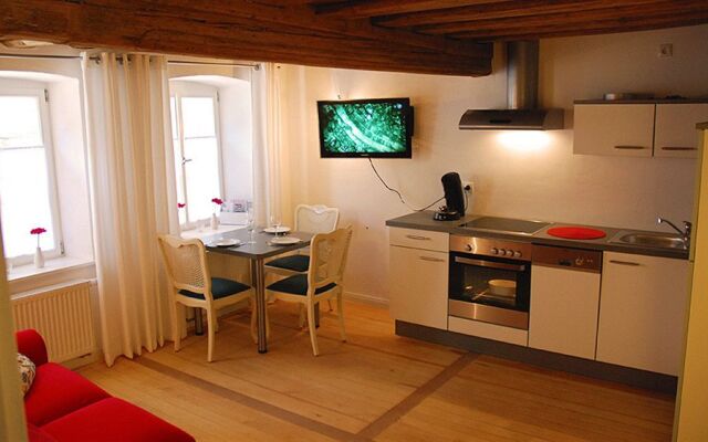 Ferienwohnung am Rathaus Bamberg