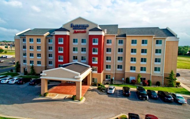 Fairfield Inn And Suites Weatherford