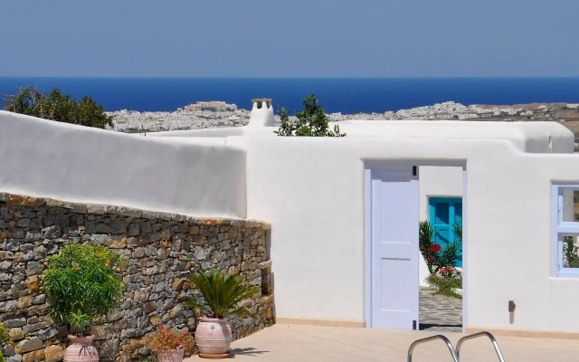 Belogna Ikons Villas