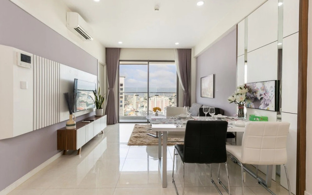 Henry Millenium Apartment Luxury 2Br