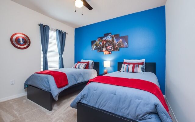 Oakbrone Avenue Villa Solterra 3