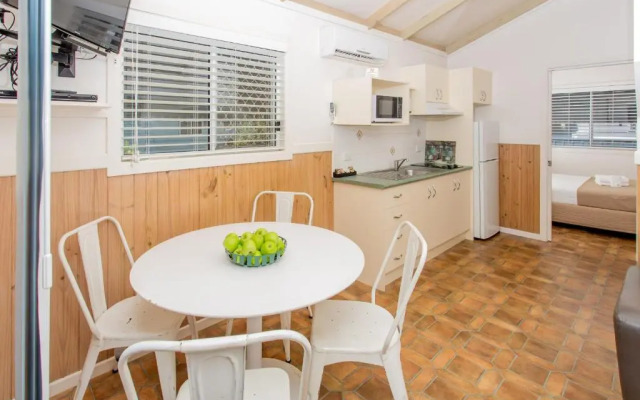 Woolgoolga Lakeside Holiday Park