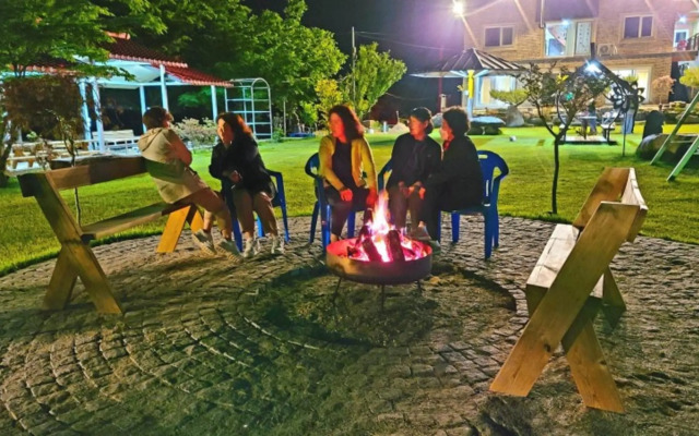 Muju Windmills and Streams Pension