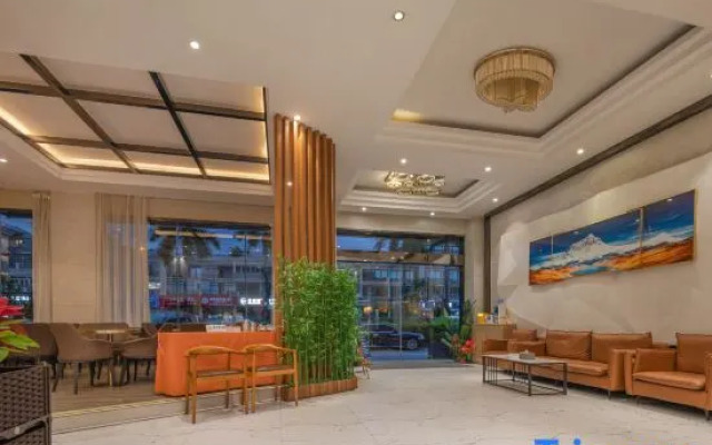 Savile Zhouyi Hotel Guangzhou (Panyu Nancun Banqiao Metro Station)