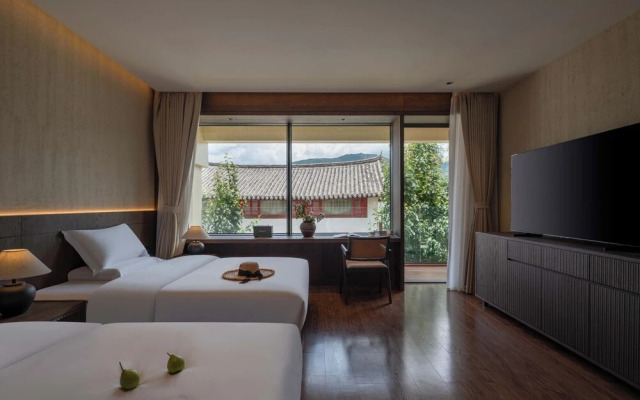 Qingshanyue Panorama Design Resort