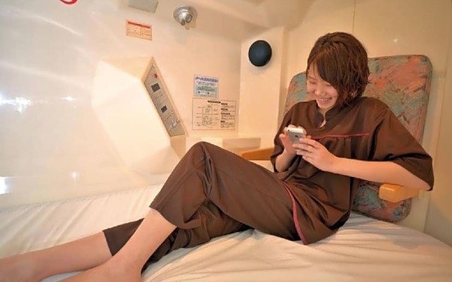 Capsule&Spa Grand Sauna Shinsaibashi / Vacation STAY 74528