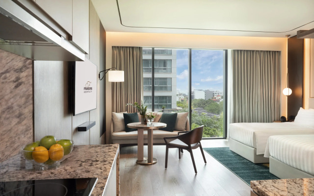 Fraser Suites Hanoi