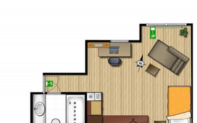 Boardinghouse Remchingen Baan Arun