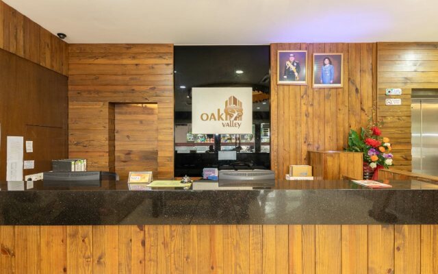OYO 430 Oak Valley Boutique Hotel