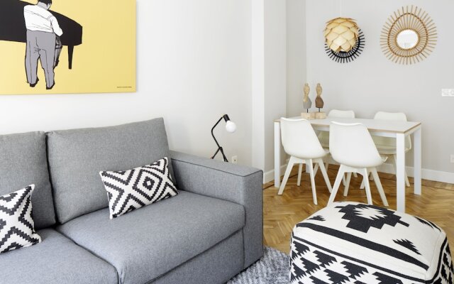 Zurriola Jazz Apartment by FeelFree Rentals