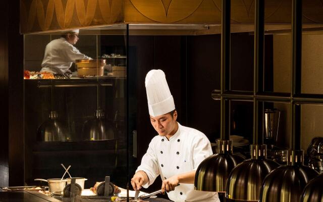 Grand Hyatt Hong Kong