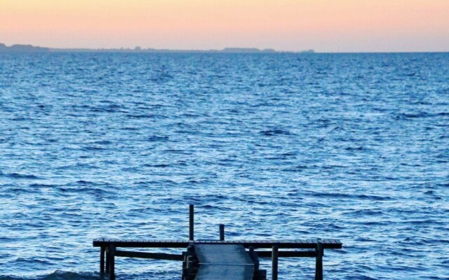 Beautiful Holiday Home in Nordborg With Terrace