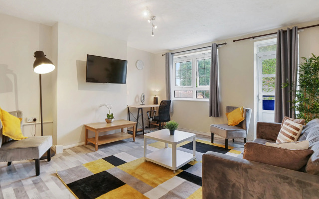 The Xavier Flat by Kasar Stays