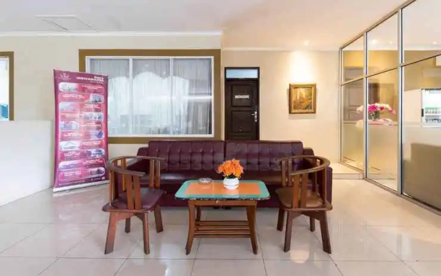 Sapadia Guest House Sei Silau Medan