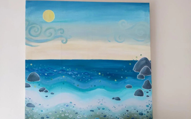 Park House -beside the Medieval Town of Rhodes