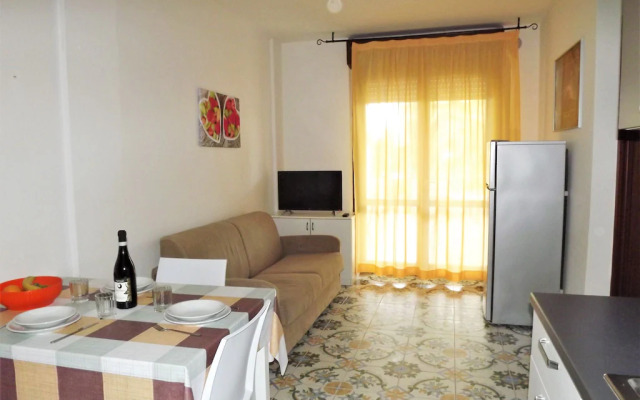 Modern Apartment at Villa Rosa di Martinsicuro near Sea
