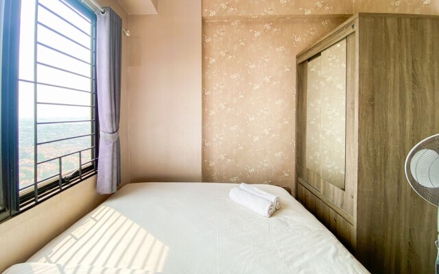 Best Deal 2Br Apartment Tamansari Panoramic
