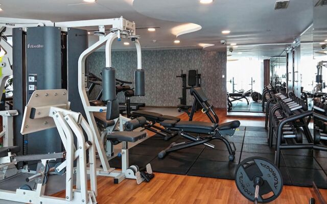 Lux BNB Jumeirah Lake Towers